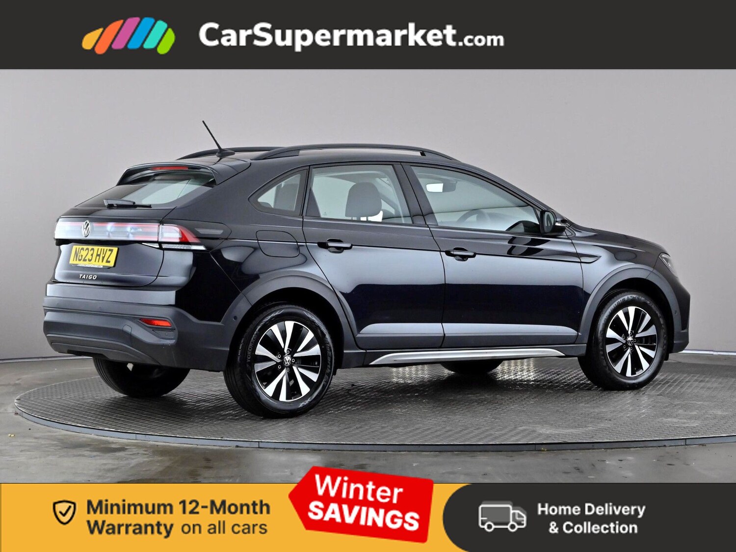 Used Volkswagen Taigo 2023 for sale - 77211404: Photo 7