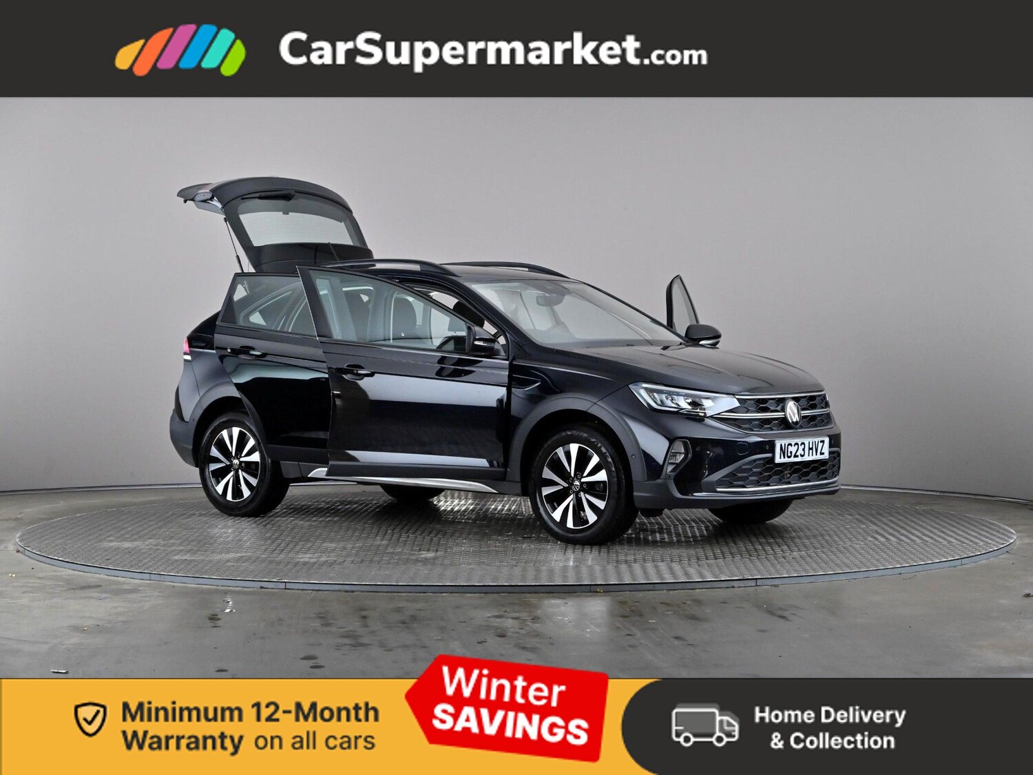 Used Volkswagen Taigo 2023 for sale - 77211404: Photo 8