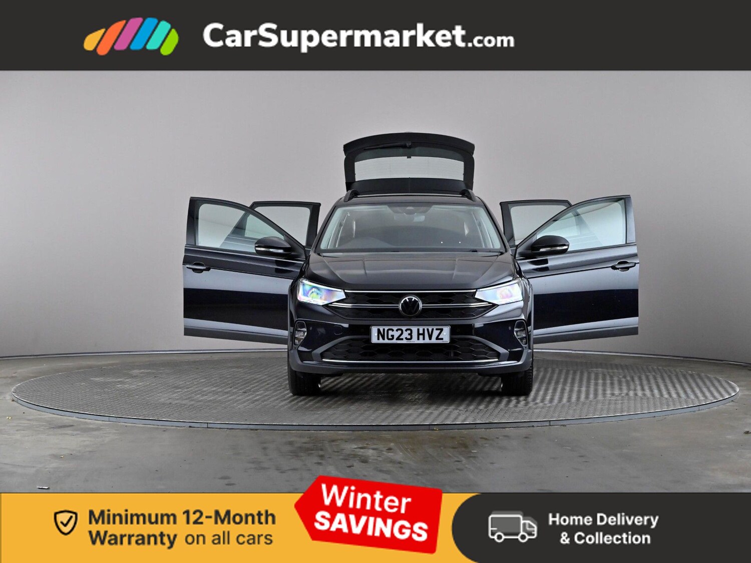 Used Volkswagen Taigo 2023 for sale - 77211404: Photo 9