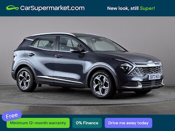 Used Kia Sportage 2023 for sale - 78420144: Photo