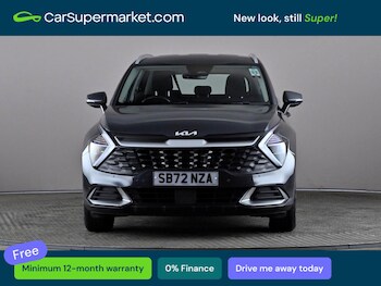 Used Kia Sportage 2023 for sale - 78420144: Photo