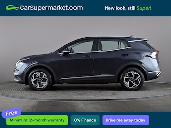 Used Kia Sportage 2023 for sale - 78420144: Photo