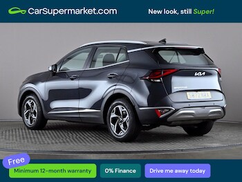 Used Kia Sportage 2023 for sale - 78420144: Photo