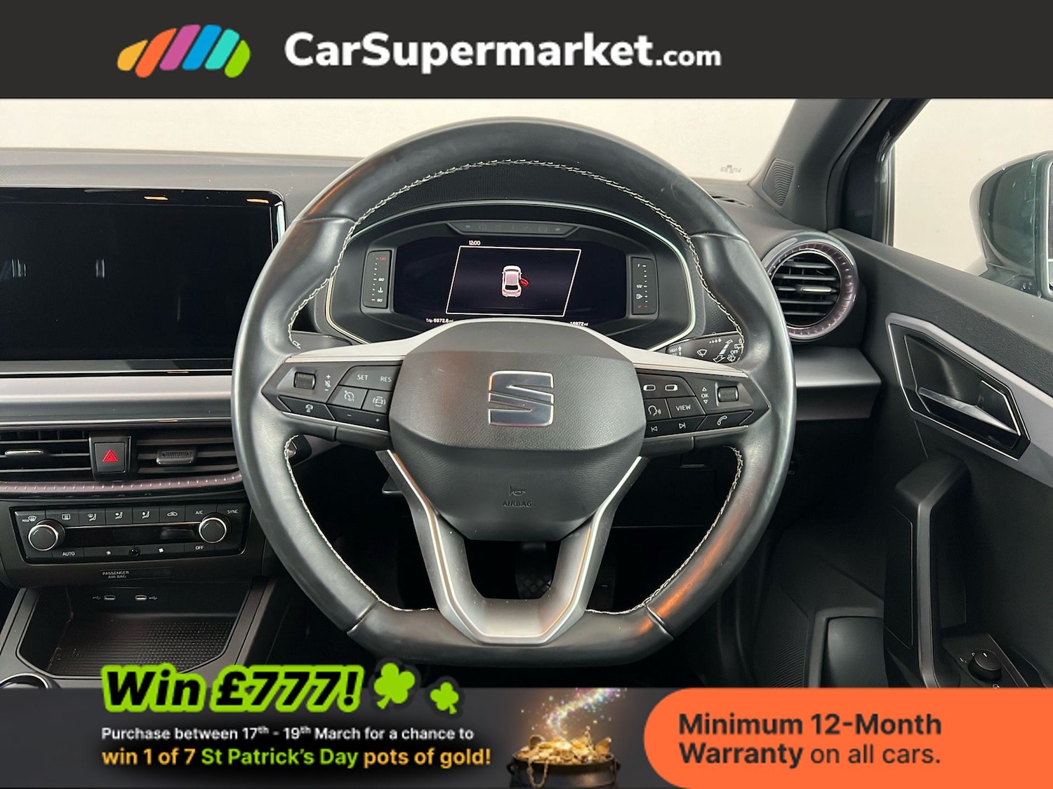 Used SEAT Ibiza 2023 for sale - 77951989: Photo 15