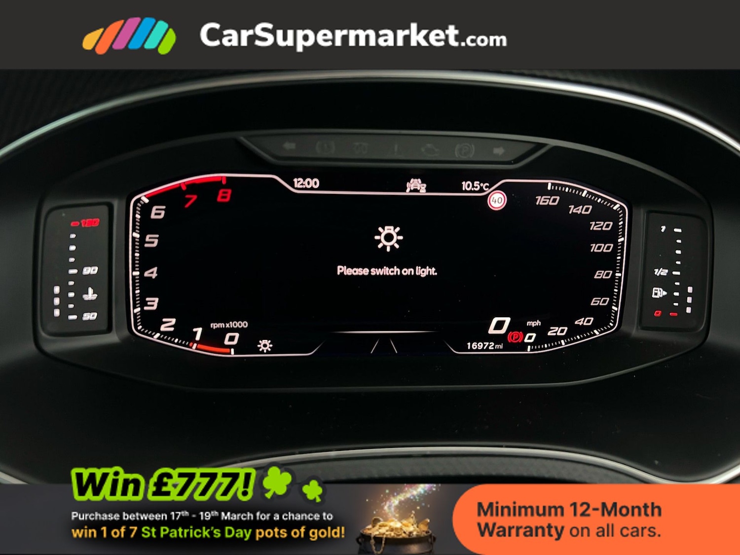 Used SEAT Ibiza 2023 for sale - 77951989: Photo 16