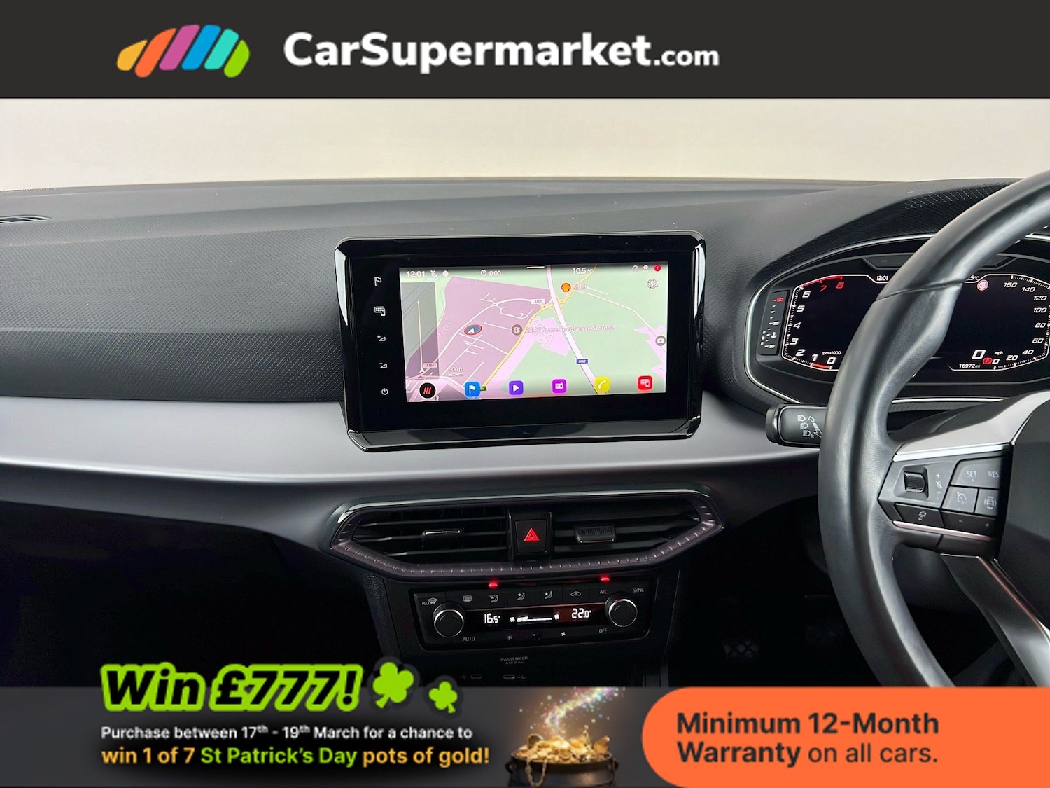 Used SEAT Ibiza 2023 for sale - 77951989: Photo 17