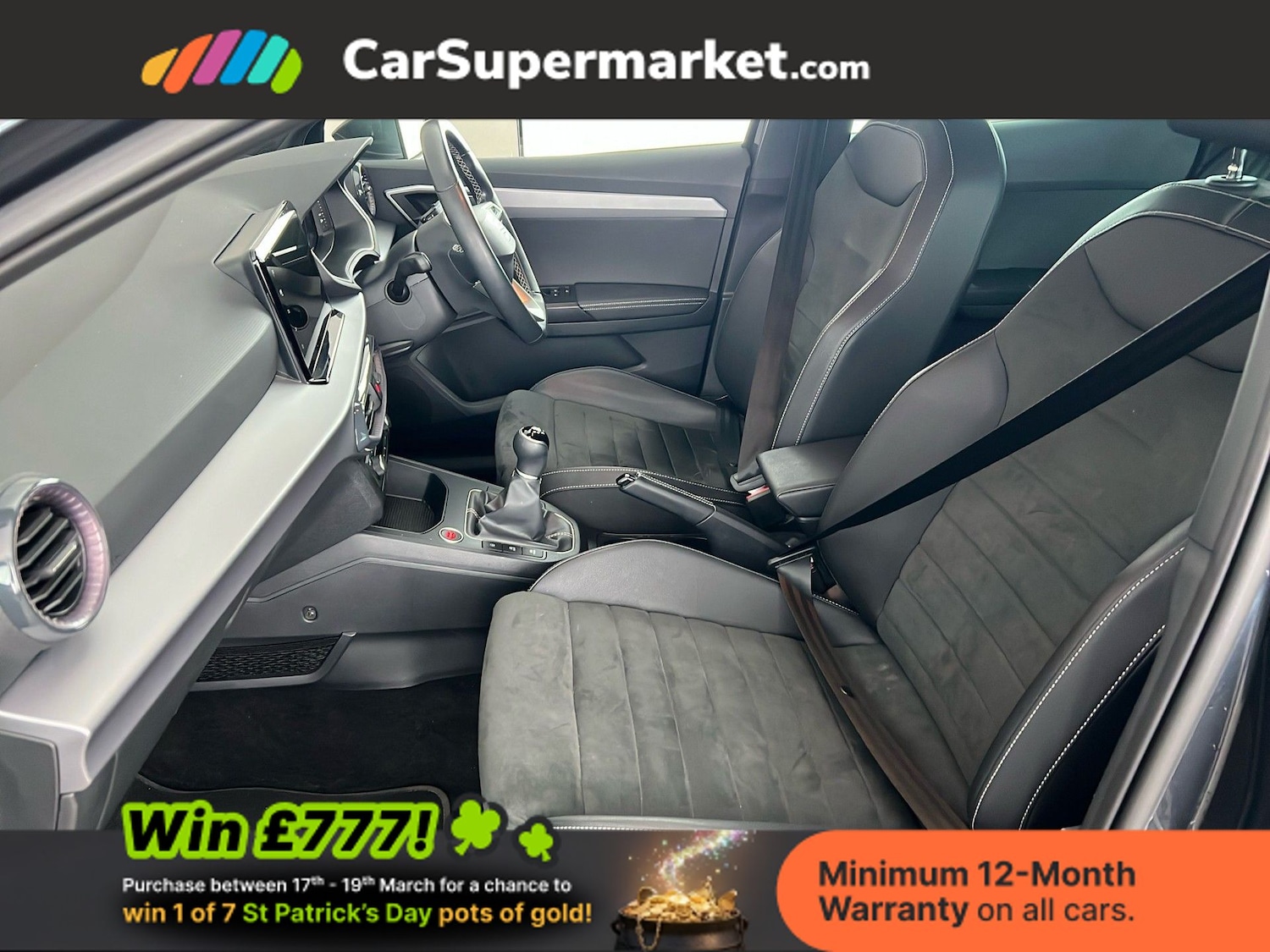 Used SEAT Ibiza 2023 for sale - 77951989: Photo 18