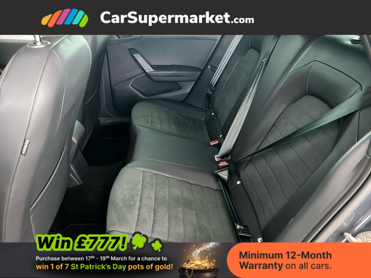 Used SEAT Ibiza 2023 for sale - 77951989: Photo 19