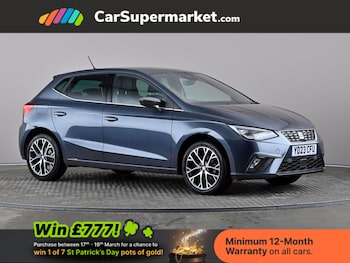Used SEAT Ibiza 2023 for sale - 77951989: Photo