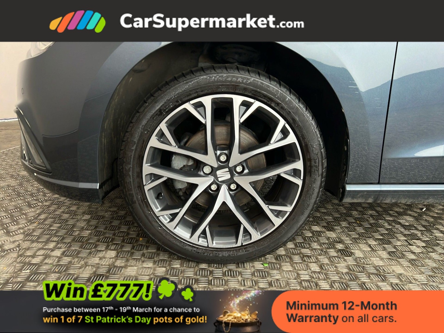 Used SEAT Ibiza 2023 for sale - 77951989: Photo 20