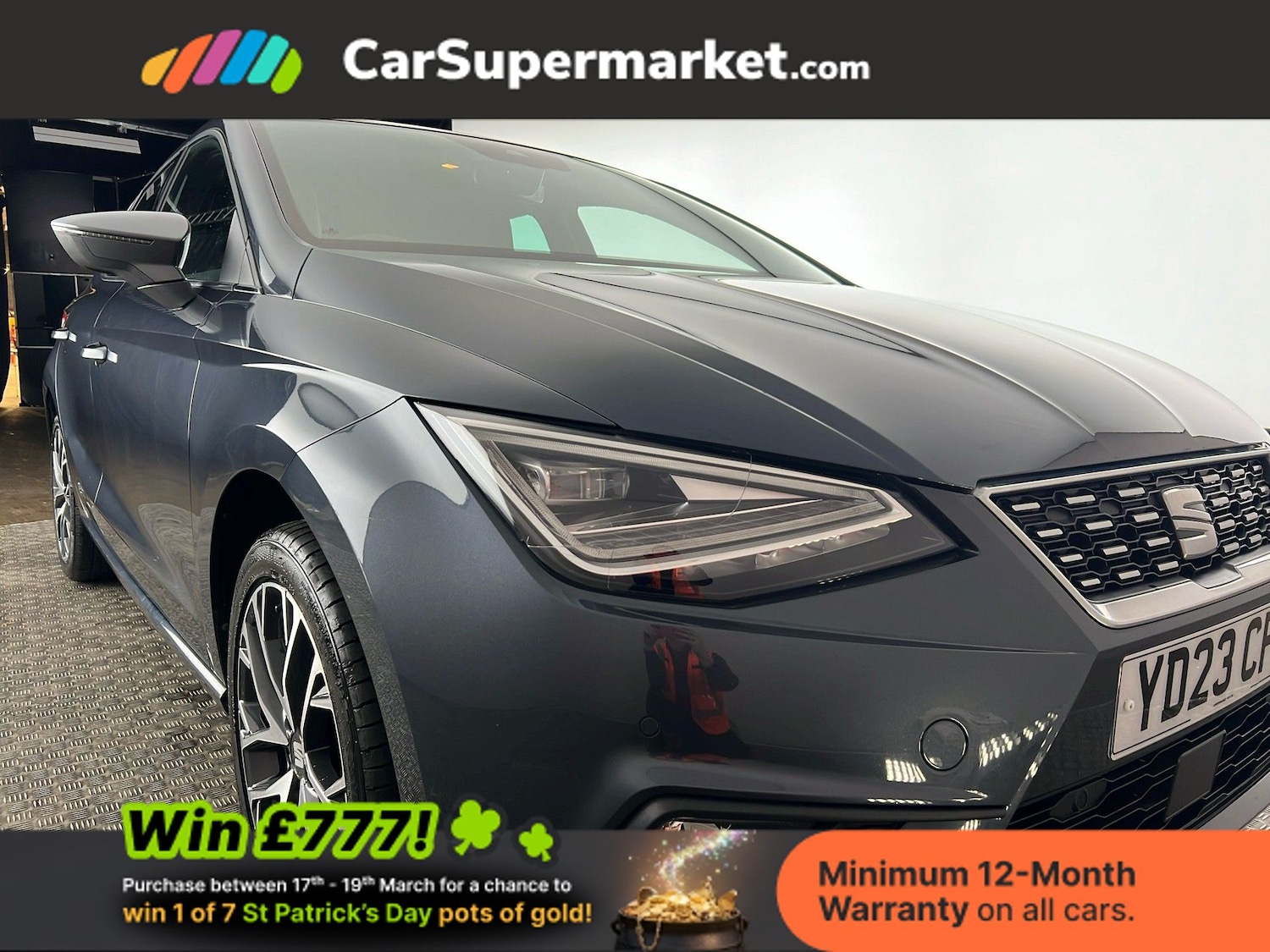 Used SEAT Ibiza 2023 for sale - 77951989: Photo 21