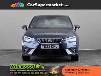 Used SEAT Ibiza 2023 for sale - 77951989: Photo
