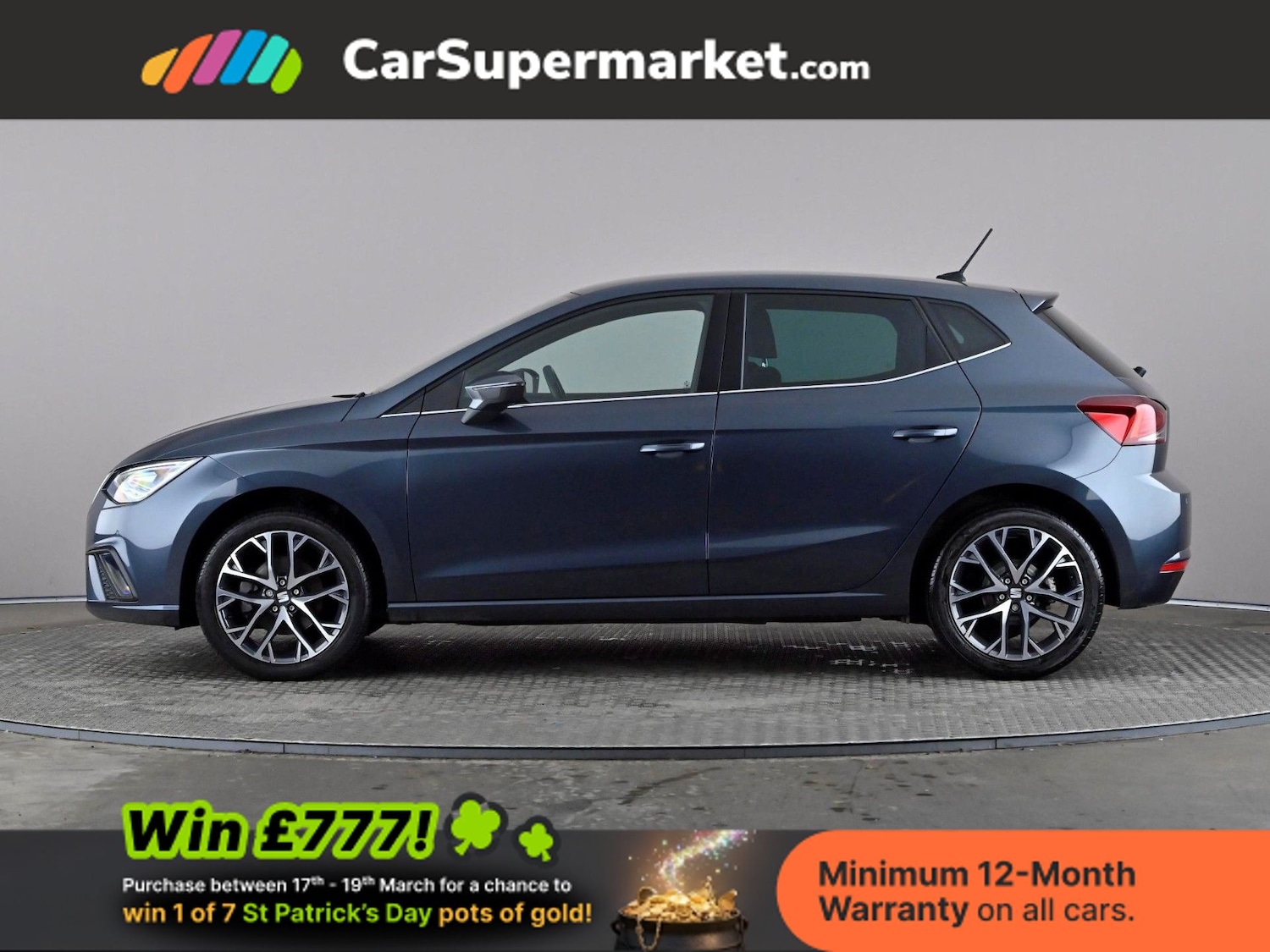 Used SEAT Ibiza 2023 for sale - 77951989: Photo 3
