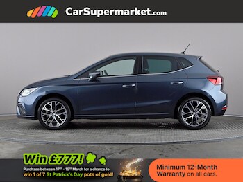 Used SEAT Ibiza 2023 for sale - 77951989: Photo