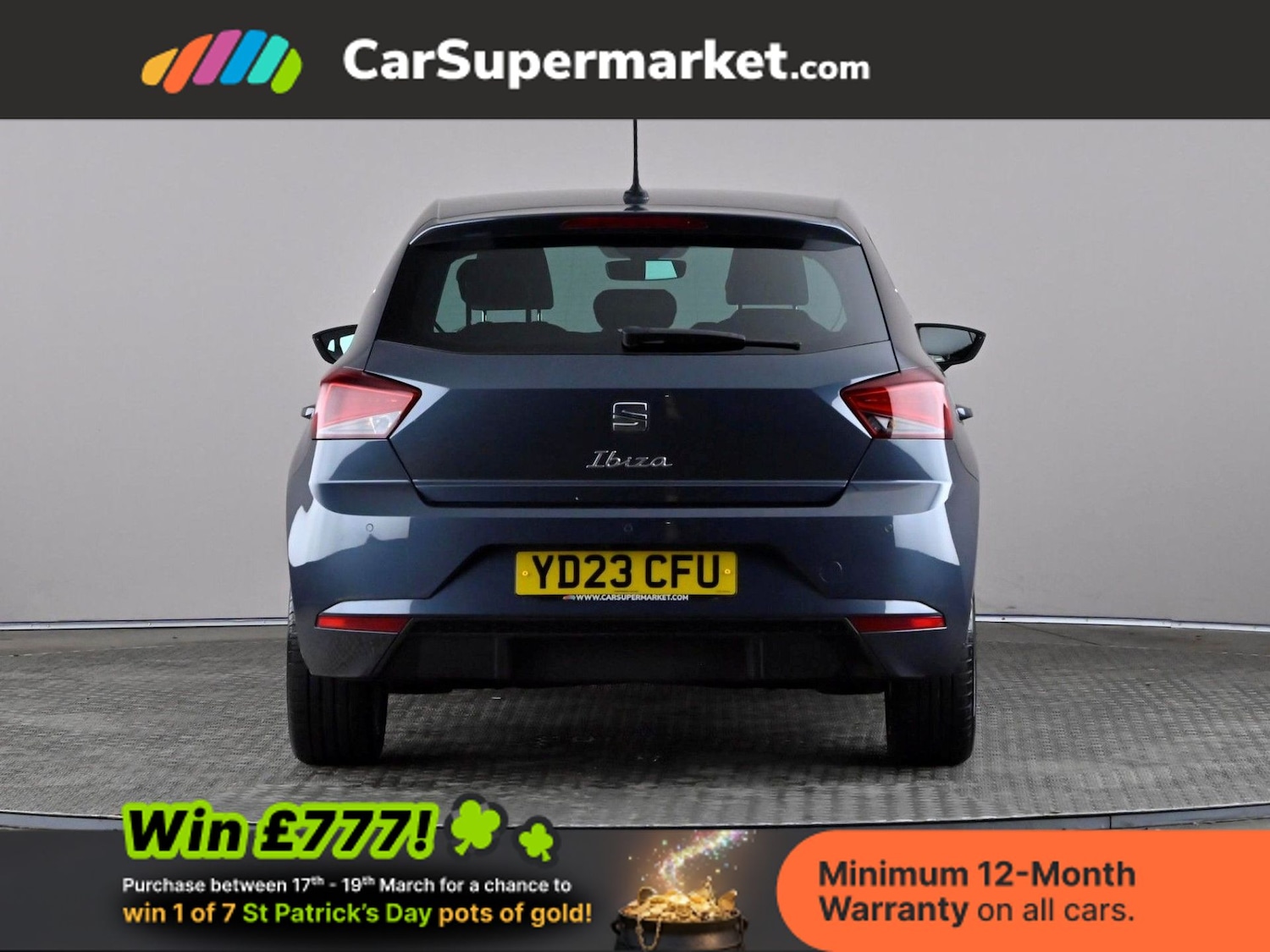 Used SEAT Ibiza 2023 for sale - 77951989: Photo 6