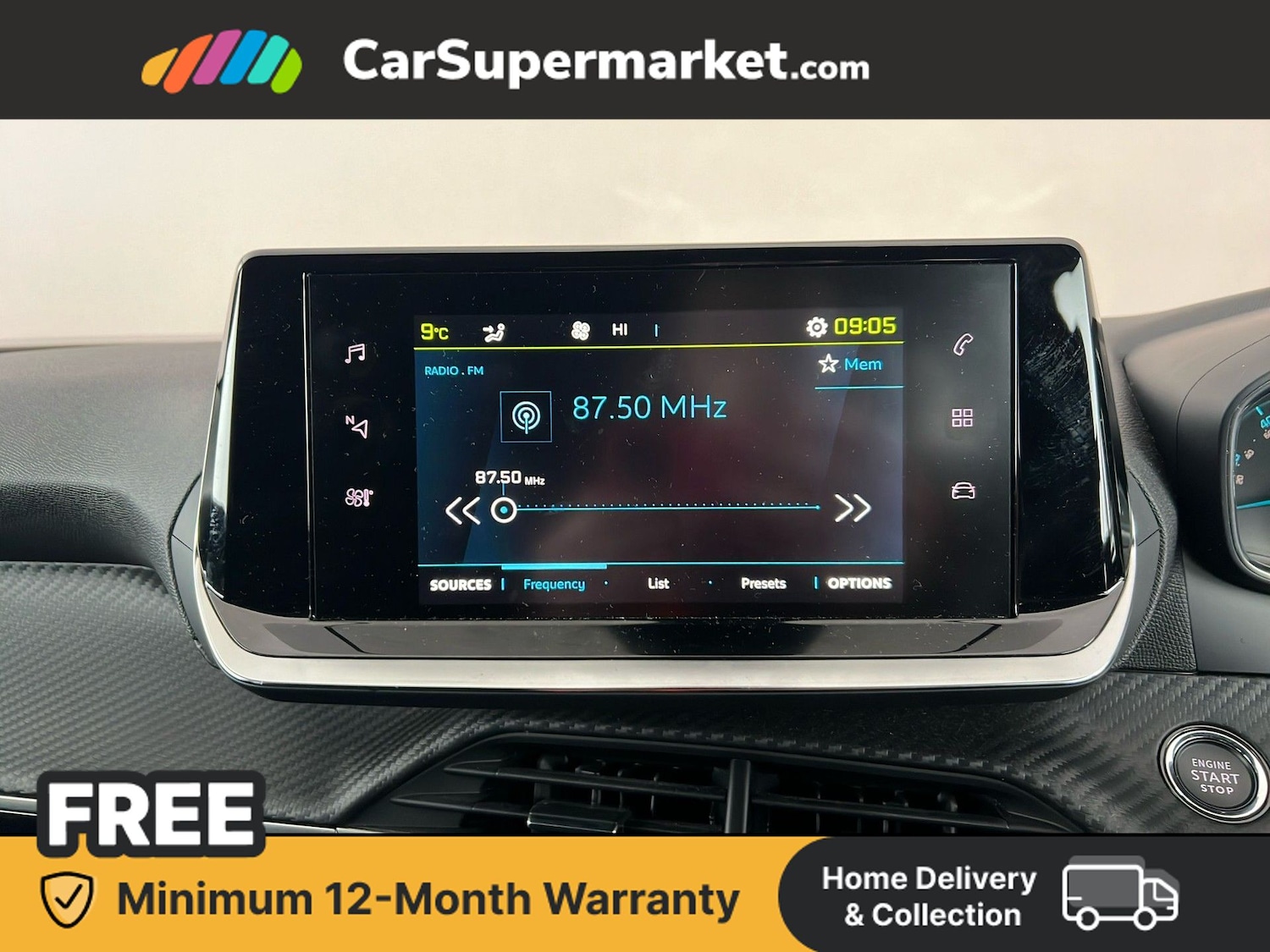 Used Peugeot 2008 2022 for sale - 77798464: Photo 13