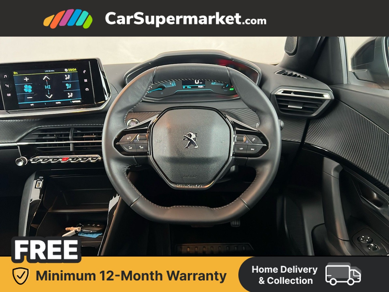 Used Peugeot 2008 2022 for sale - 77798464: Photo 14