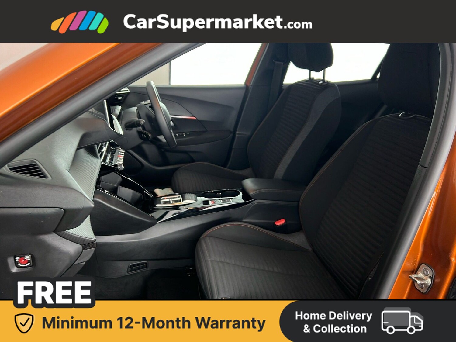 Used Peugeot 2008 2022 for sale - 77798464: Photo 15