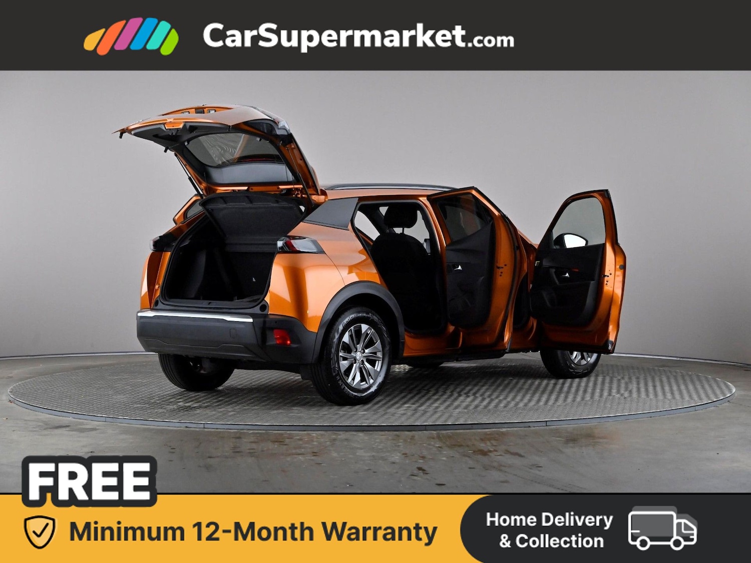 Used Peugeot 2008 2022 for sale - 77798464: Photo 16