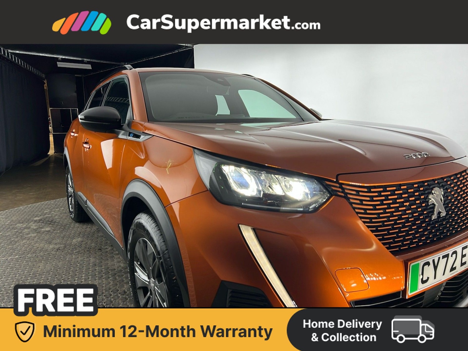 Used Peugeot 2008 2022 for sale - 77798464: Photo 17