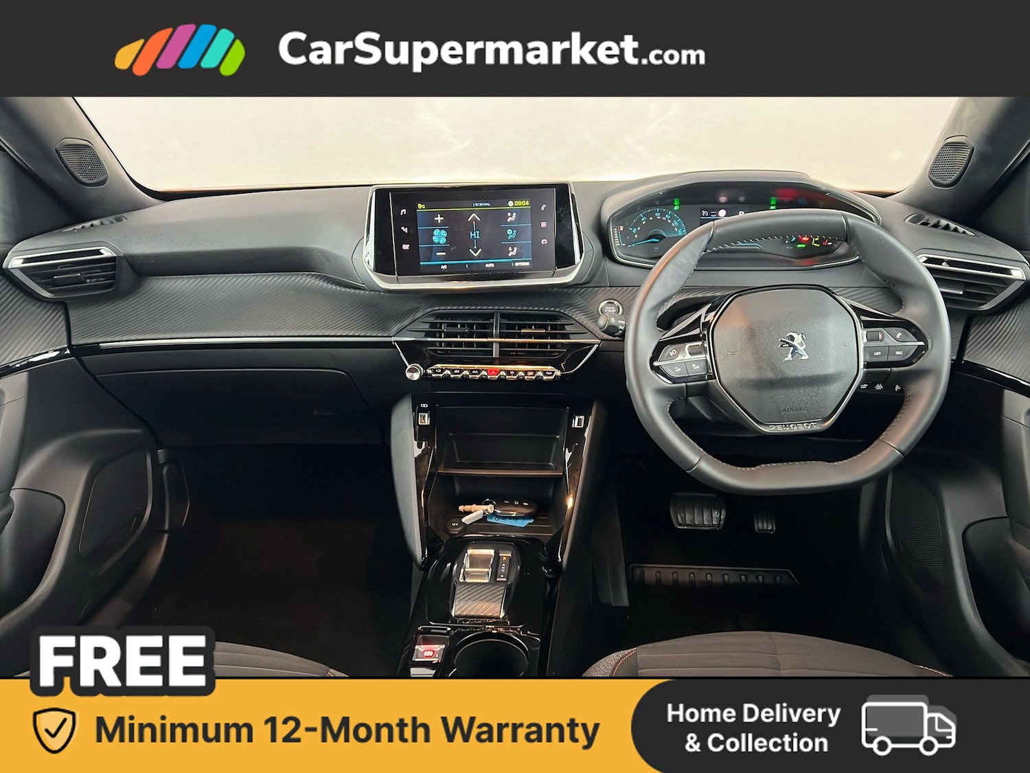 Used Peugeot 2008 2022 for sale - 77798464: Photo 18