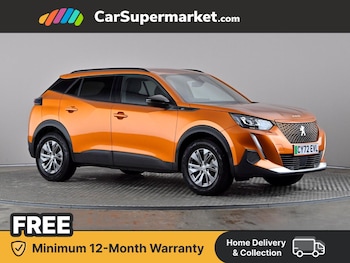 Used Peugeot 2008 2022 for sale - 77798464: Photo