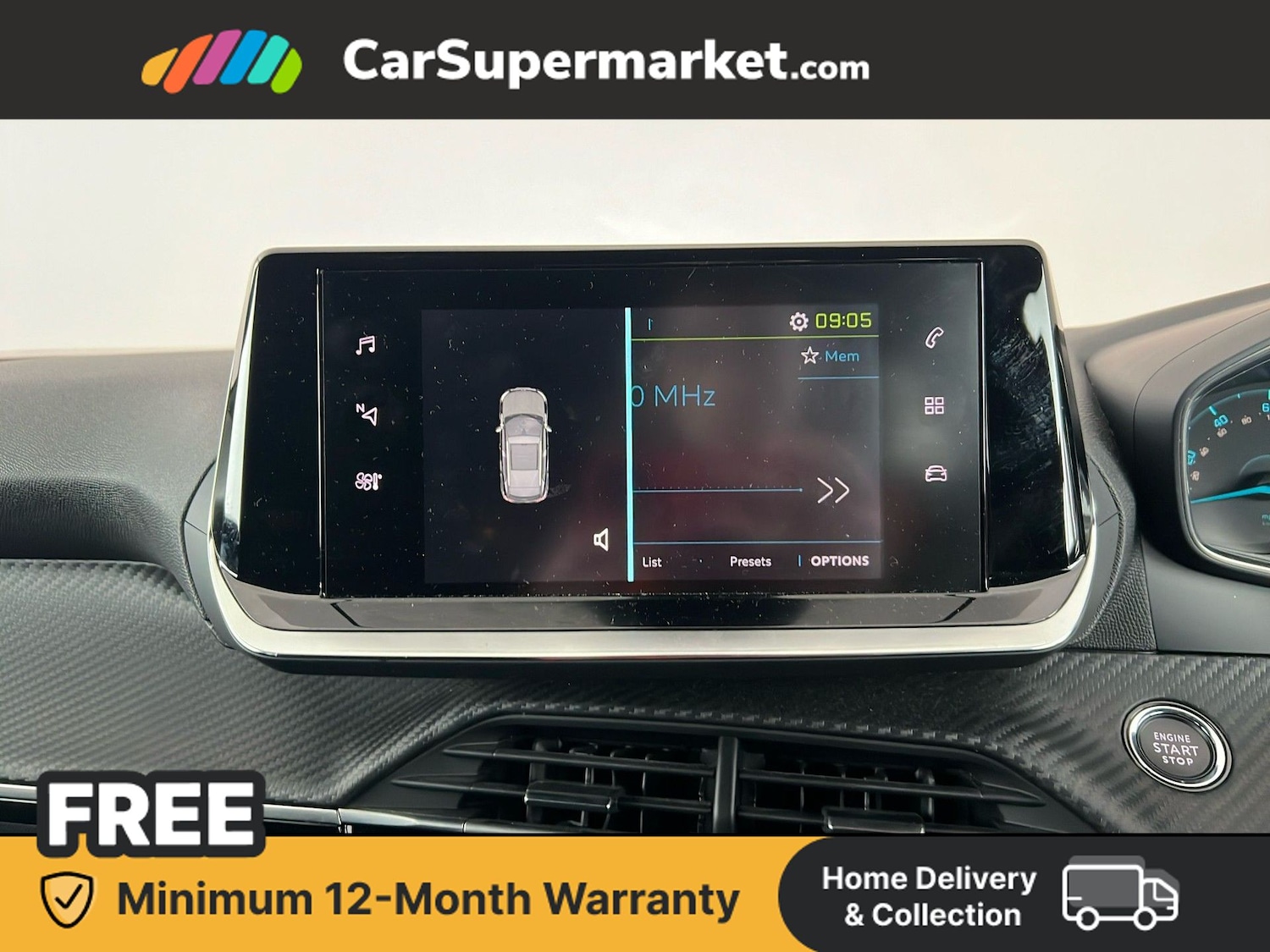 Used Peugeot 2008 2022 for sale - 77798464: Photo 22