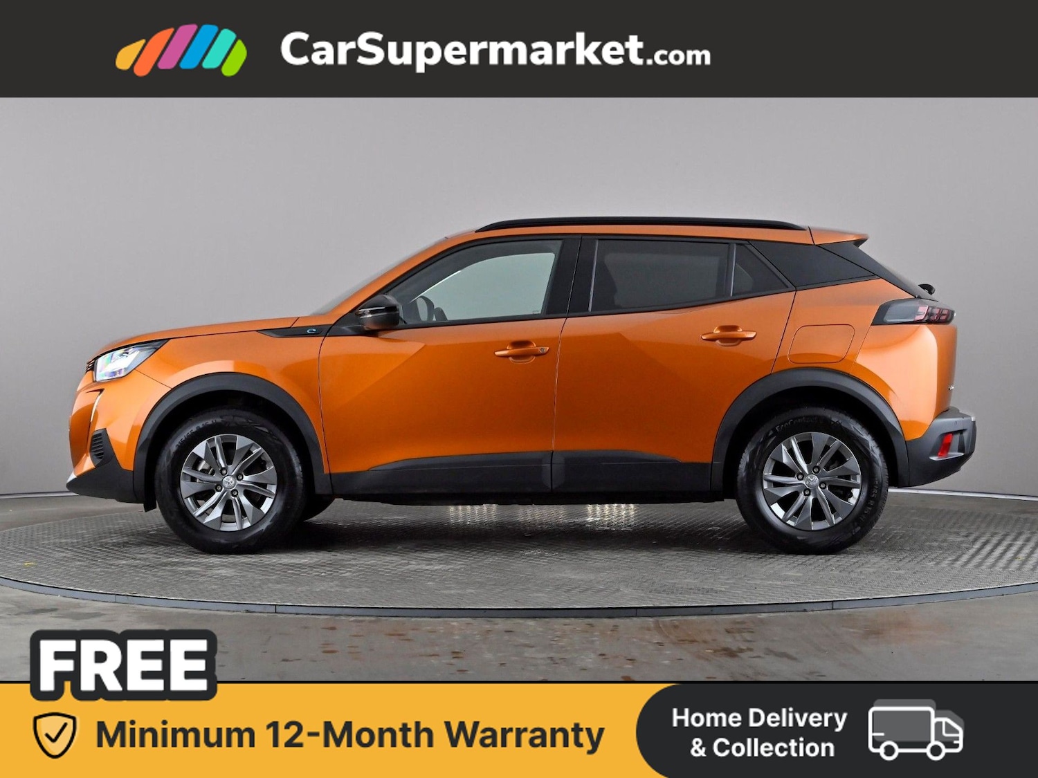 Used Peugeot 2008 2022 for sale - 77798464: Photo 3