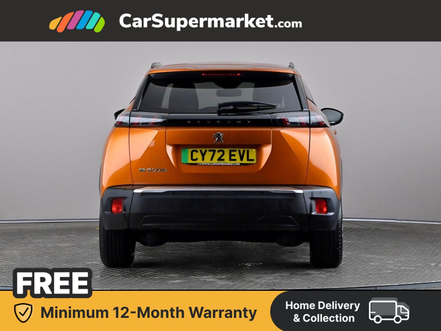 Used Peugeot 2008 2022 for sale - 77798464: Photo 5