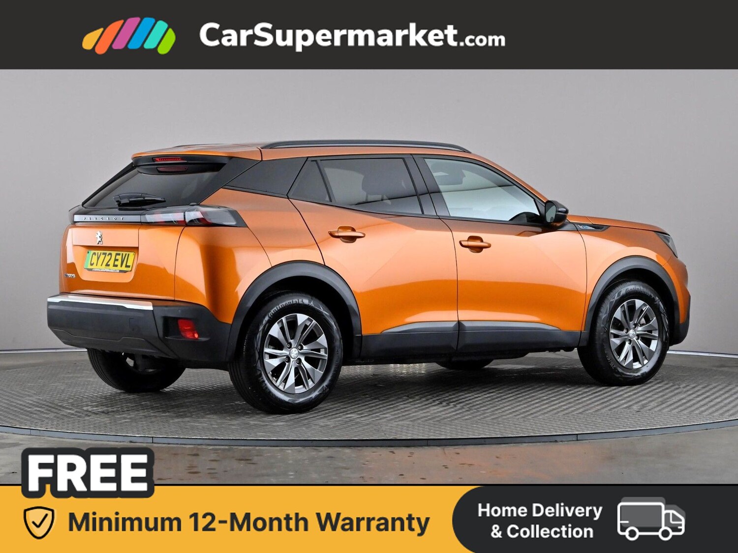 Used Peugeot 2008 2022 for sale - 77798464: Photo 6