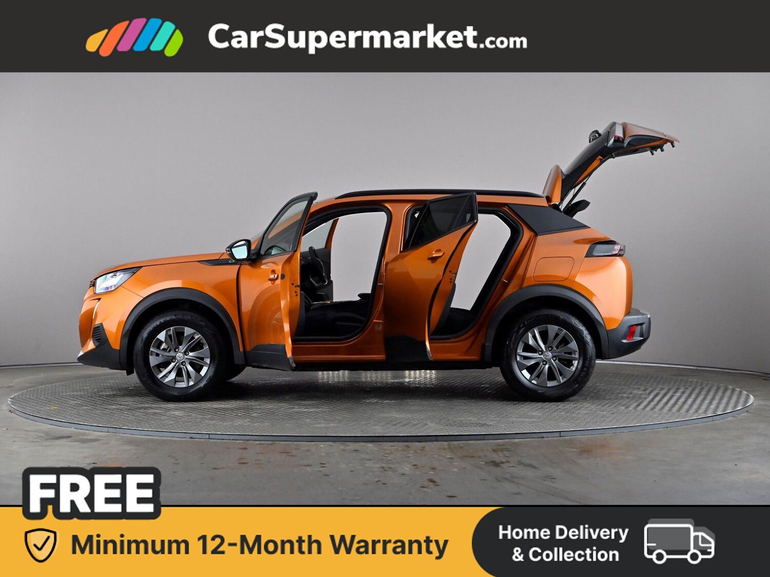 Used Peugeot 2008 2022 for sale - 77798464: Photo 7