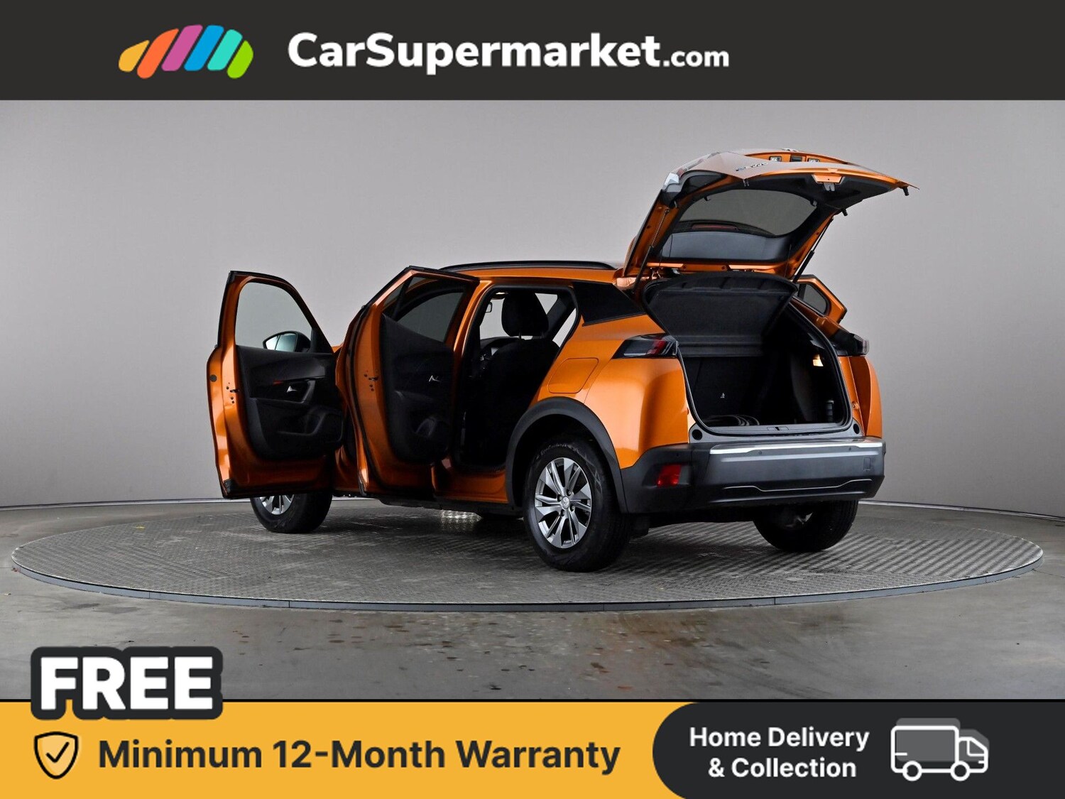 Used Peugeot 2008 2022 for sale - 77798464: Photo 9