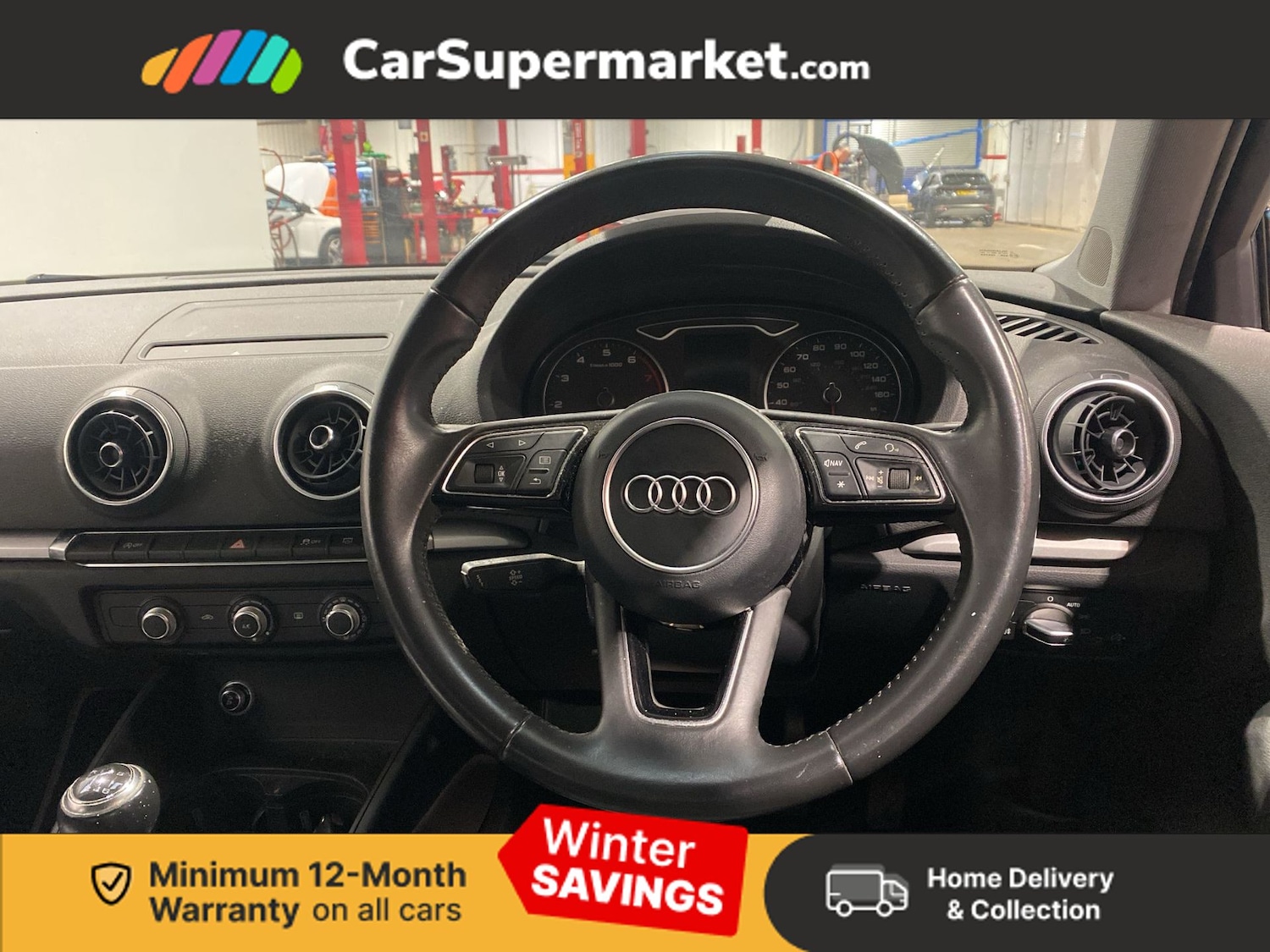 Used Audi A3 2017 for sale - 77080091: Photo 2