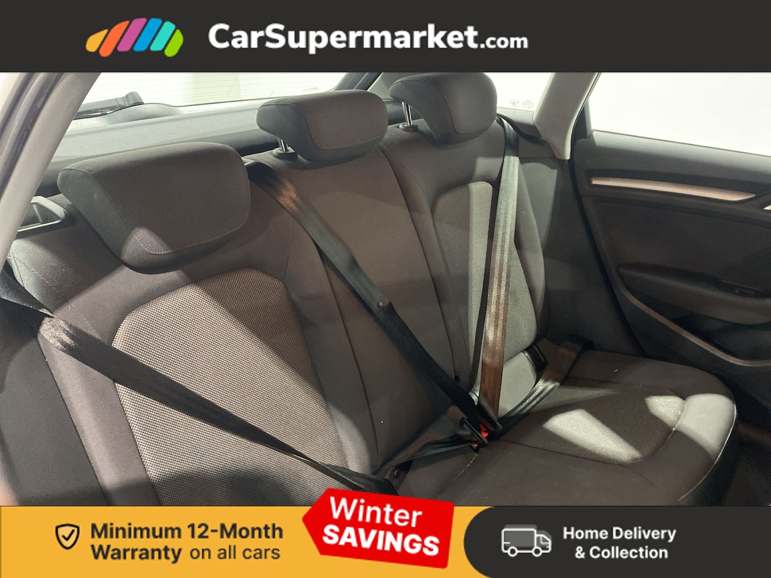 Used Audi A3 2017 for sale - 77080091: Photo 3