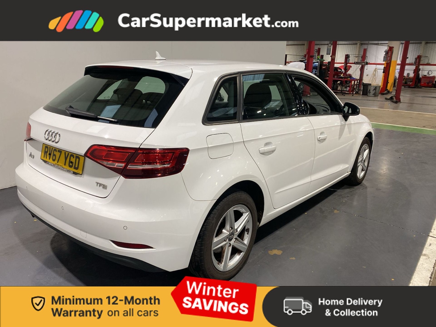 Used Audi A3 2017 for sale - 77080091: Photo 5