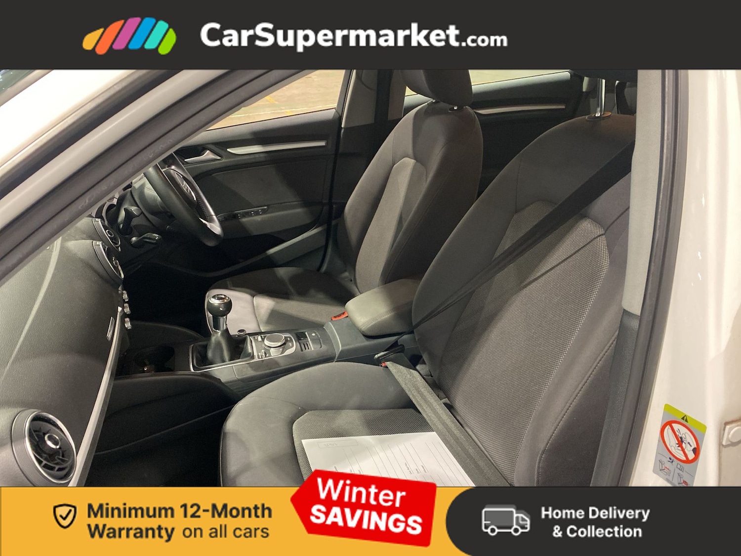 Used Audi A3 2017 for sale - 77080091: Photo 7