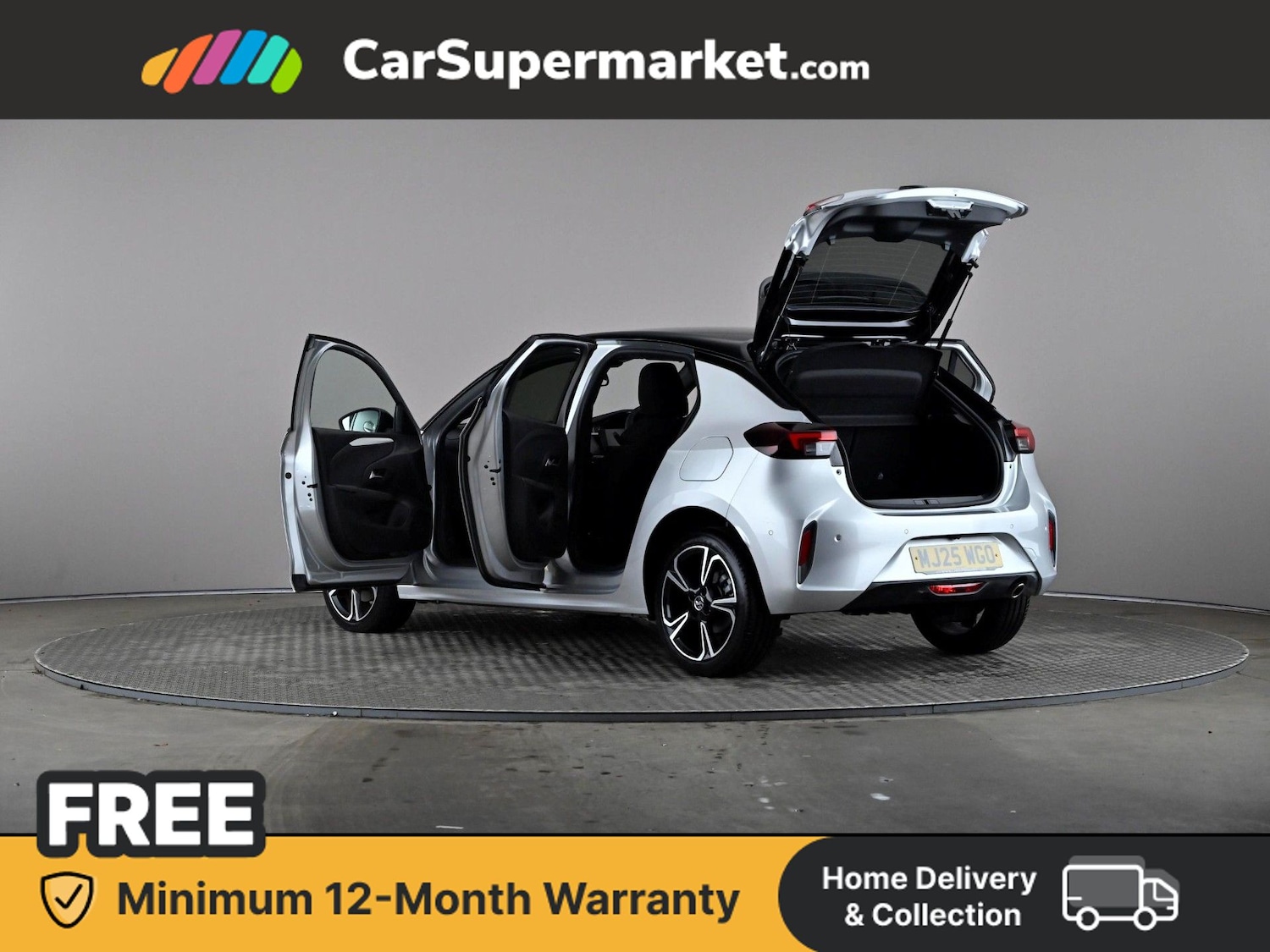 Used Vauxhall Corsa 2025 for sale - 78016217: Photo 10