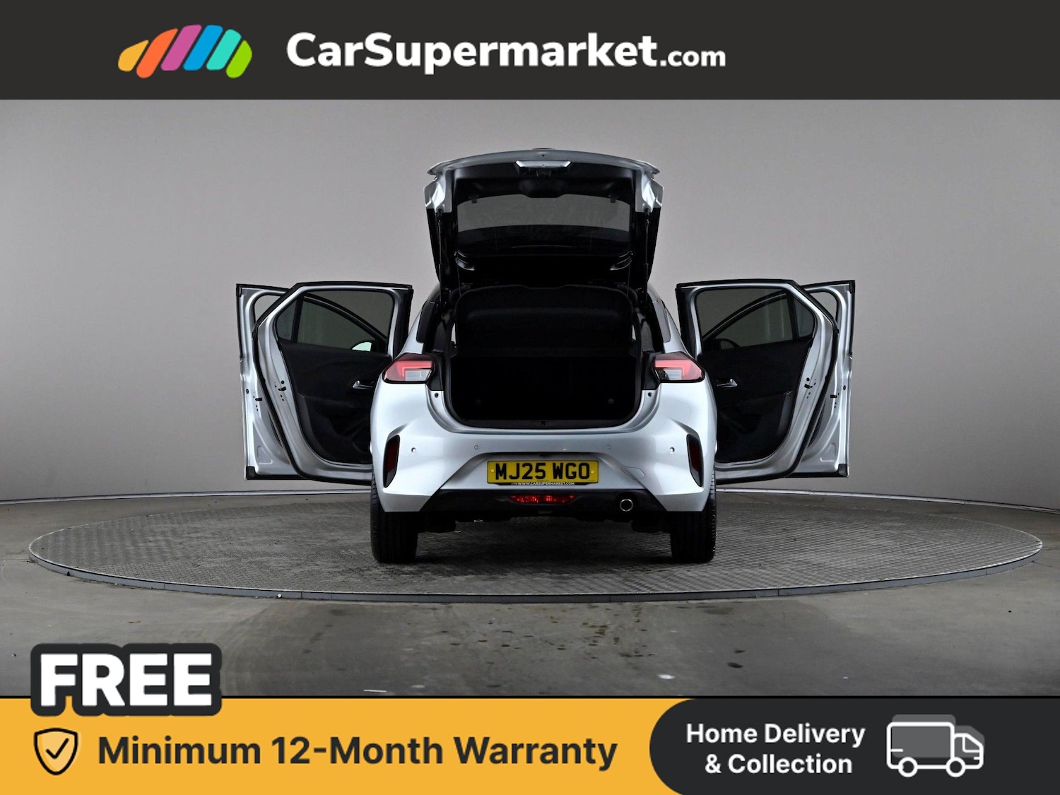 Used Vauxhall Corsa 2025 for sale - 78016217: Photo 11