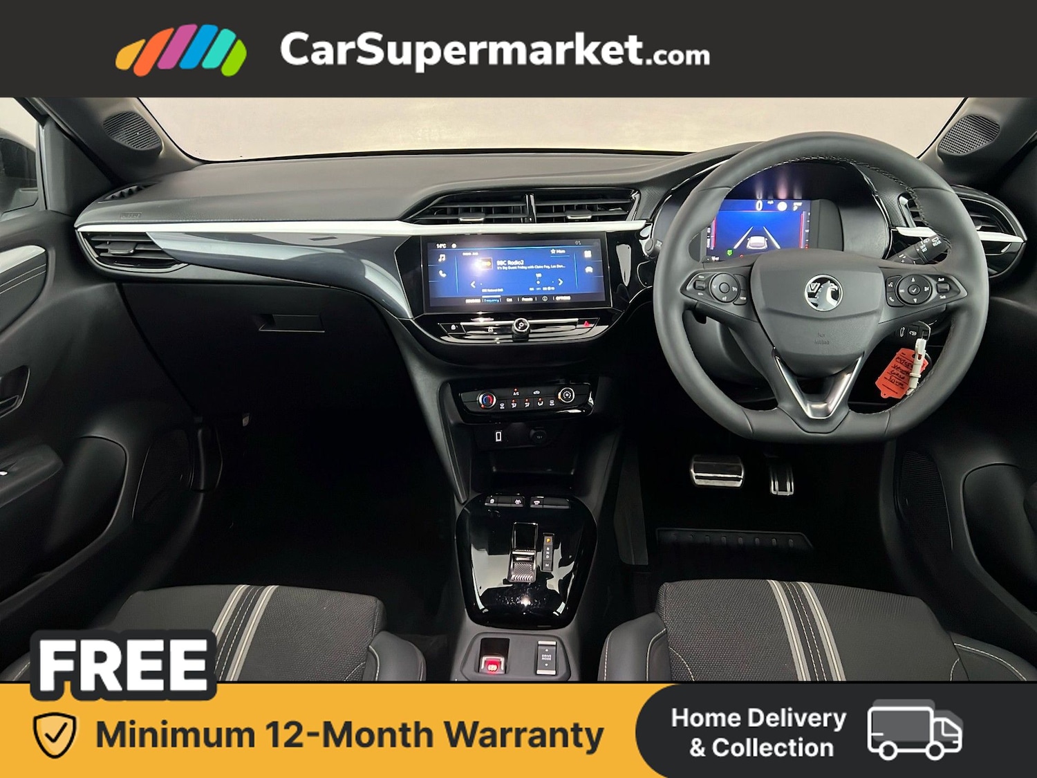 Used Vauxhall Corsa 2025 for sale - 78016217: Photo 13