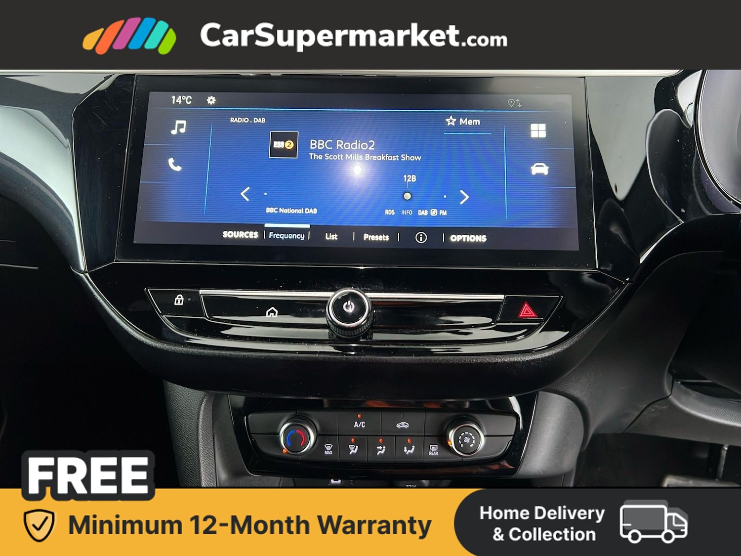 Used Vauxhall Corsa 2025 for sale - 78016217: Photo 16