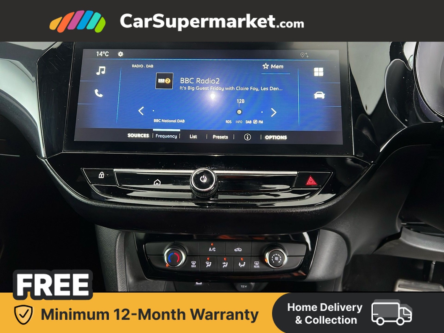 Used Vauxhall Corsa 2025 for sale - 78016217: Photo 17