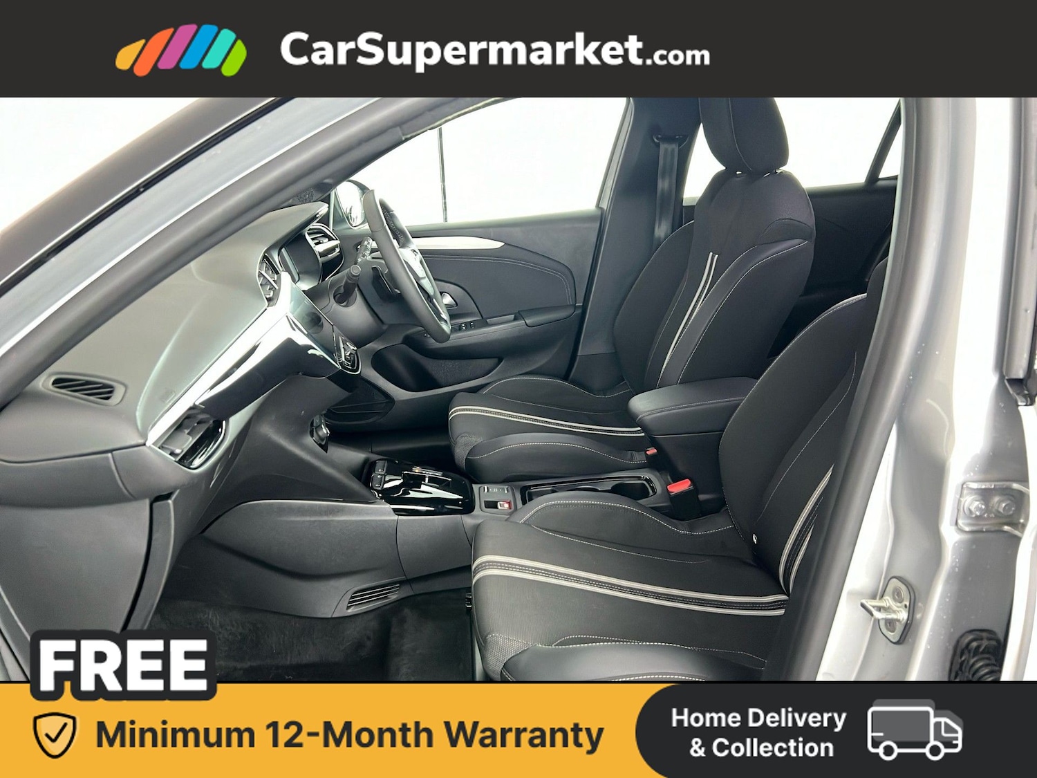 Used Vauxhall Corsa 2025 for sale - 78016217: Photo 18