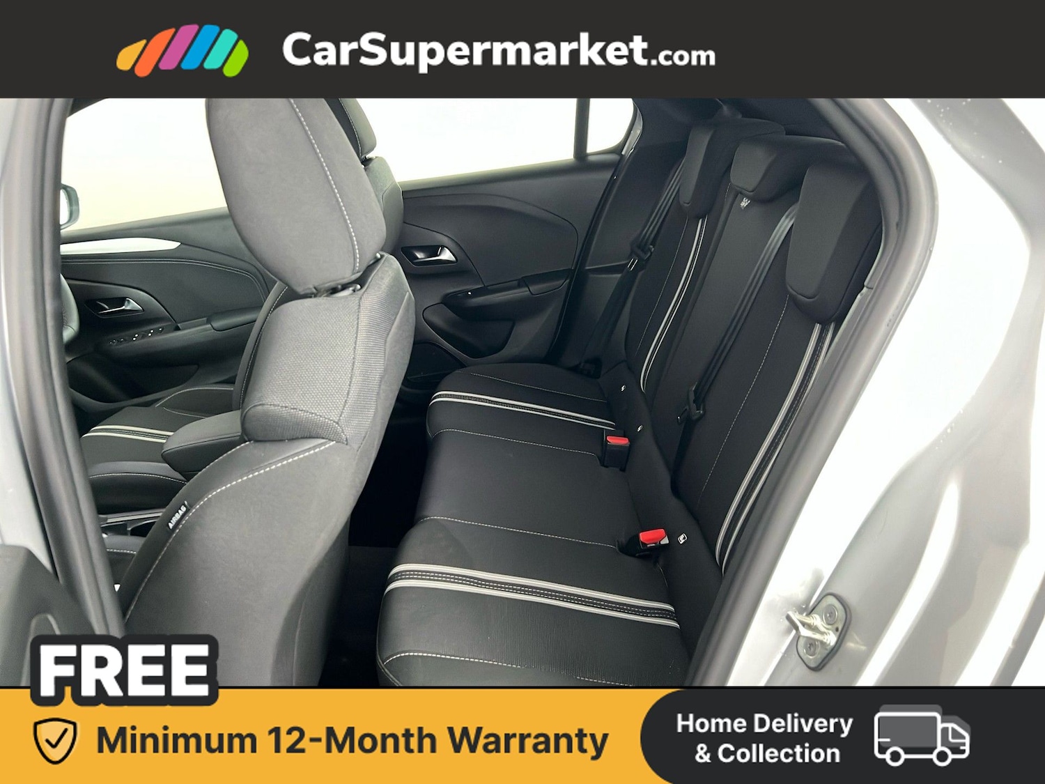 Used Vauxhall Corsa 2025 for sale - 78016217: Photo 19