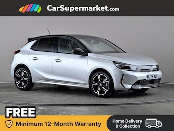 Vauxhall Corsa feature image