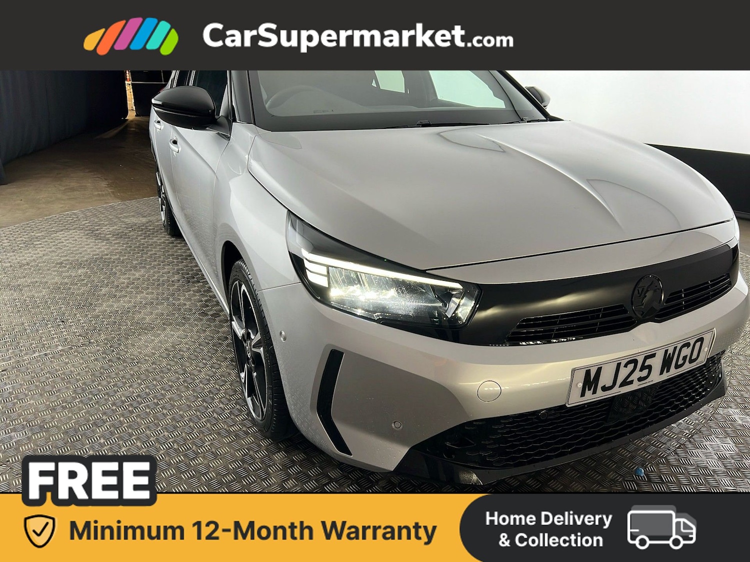 Used Vauxhall Corsa 2025 for sale - 78016217: Photo 21