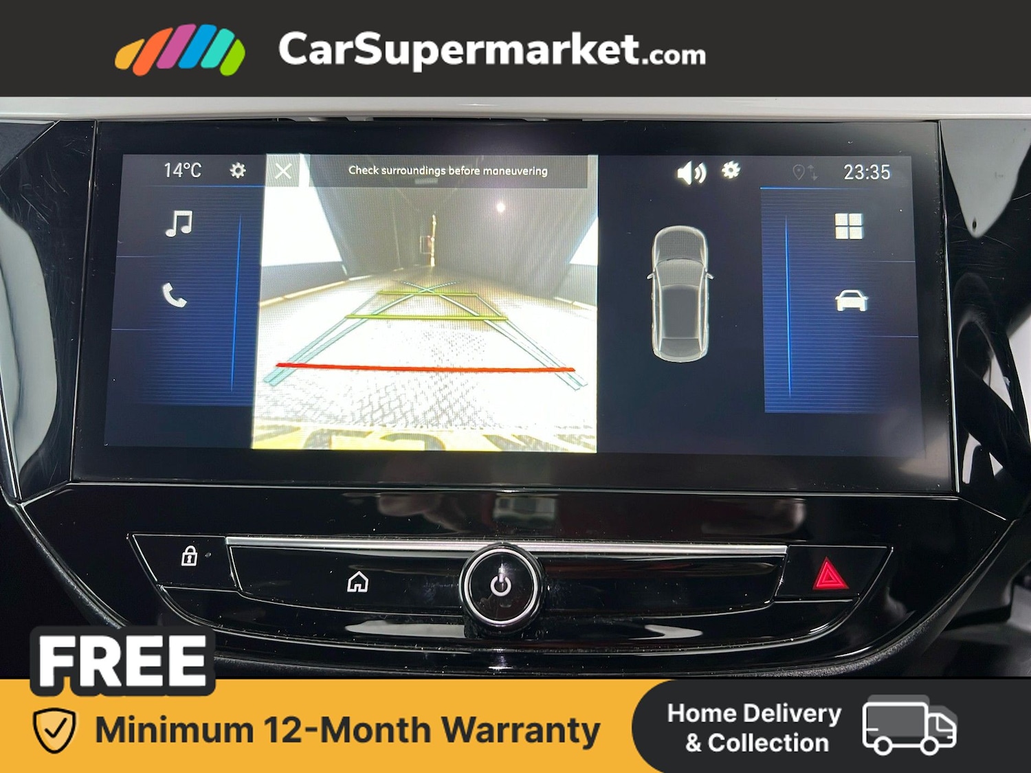 Used Vauxhall Corsa 2025 for sale - 78016217: Photo 24