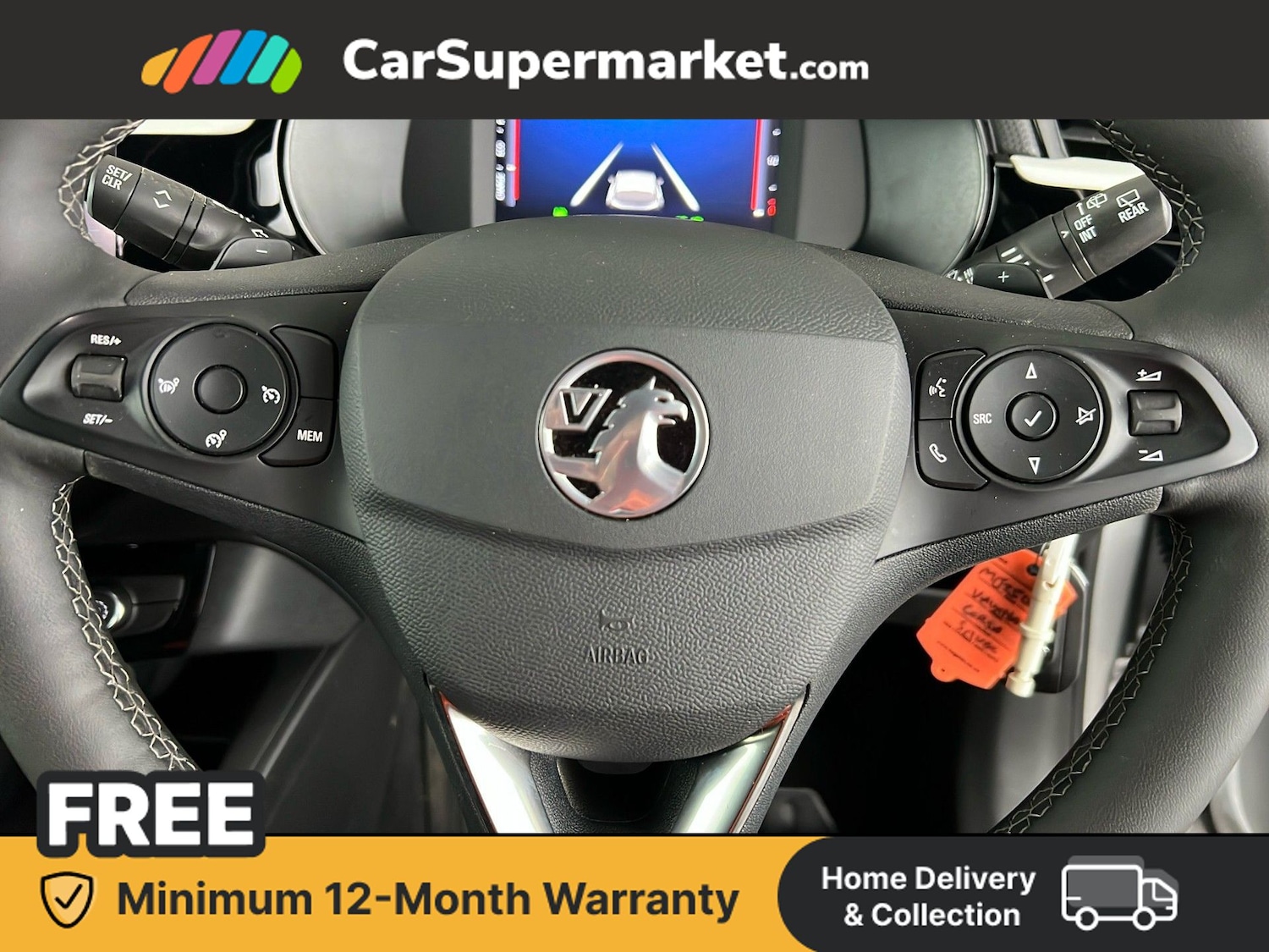 Used Vauxhall Corsa 2025 for sale - 78016217: Photo 26