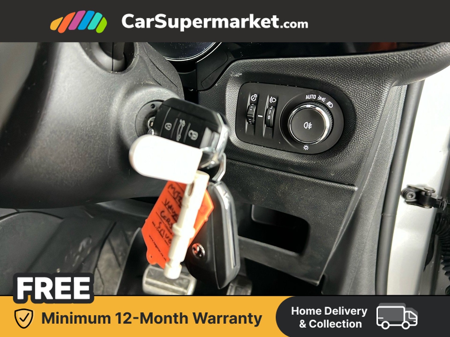 Used Vauxhall Corsa 2025 for sale - 78016217: Photo 27