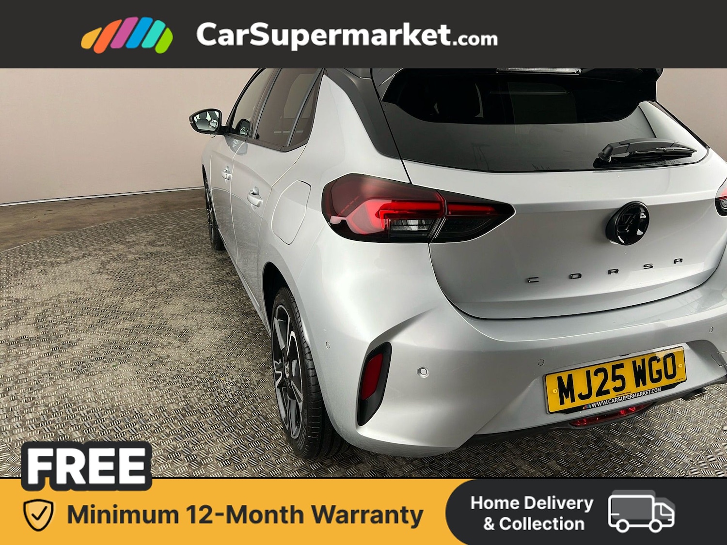 Used Vauxhall Corsa 2025 for sale - 78016217: Photo 29