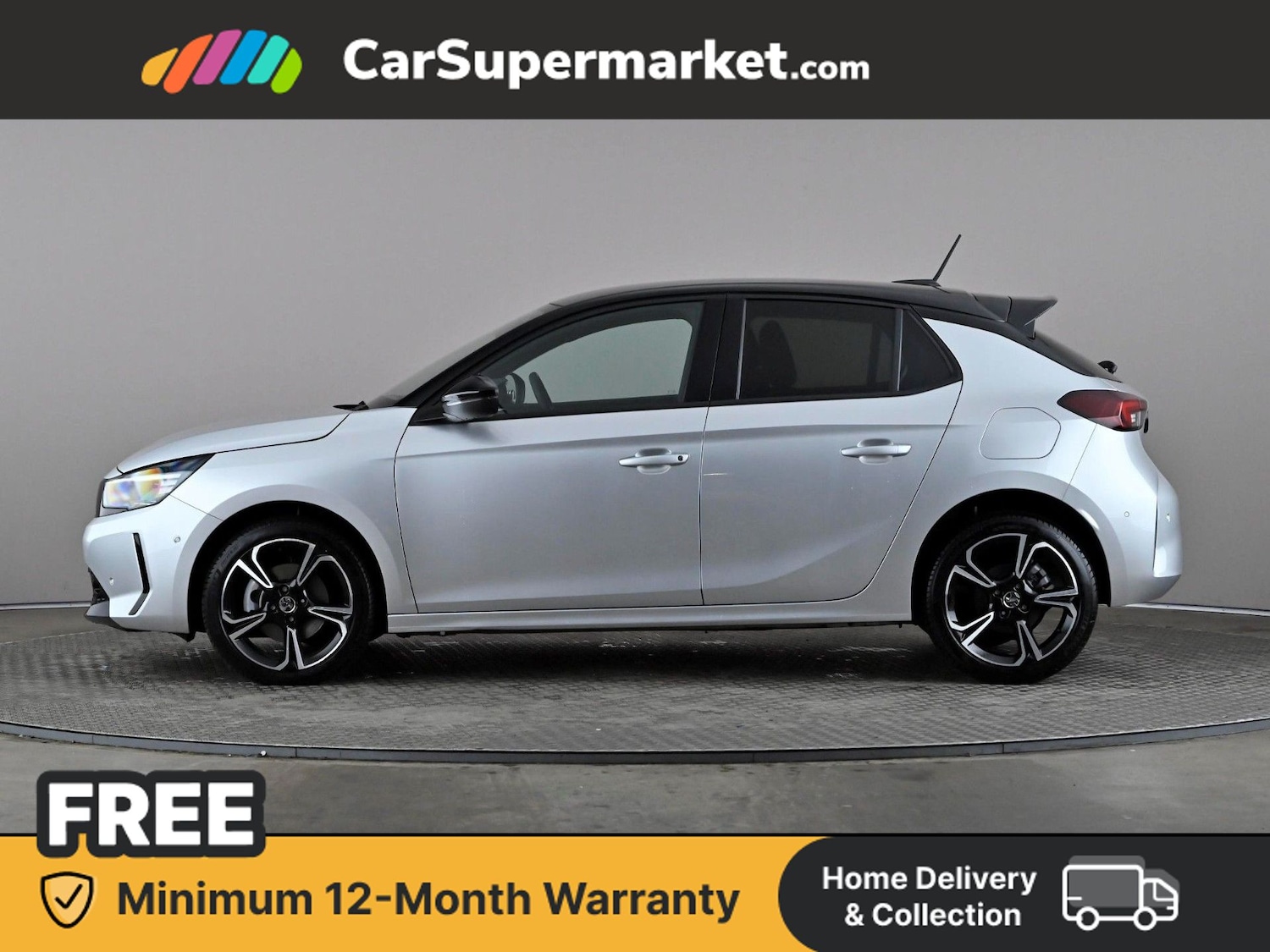 Used Vauxhall Corsa 2025 for sale - 78016217: Photo 3